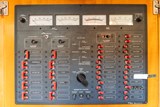 Electrics panel